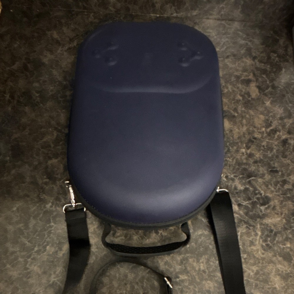 Meta Quest 3s VR Headset Bundle with Controllers, Carrying Case, and Link Cable