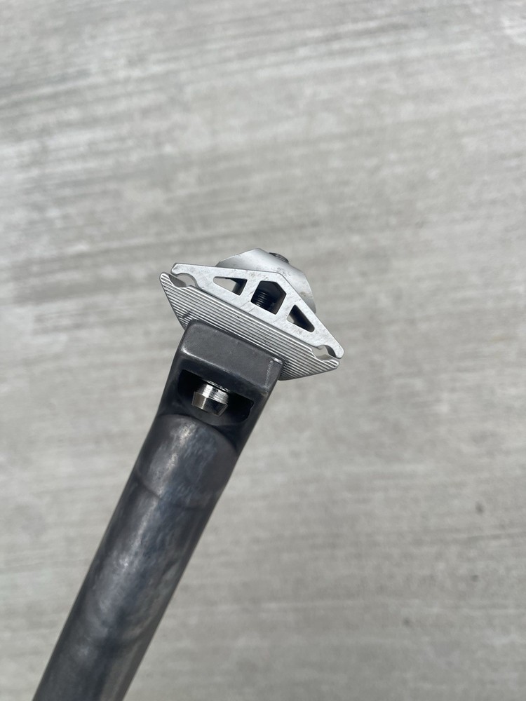 Trek Icon Seatpost 31.6 x 350mm