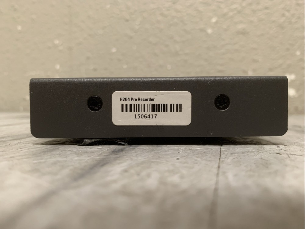 Blackmagic Design VIDPROREC H264 Pro Recorder