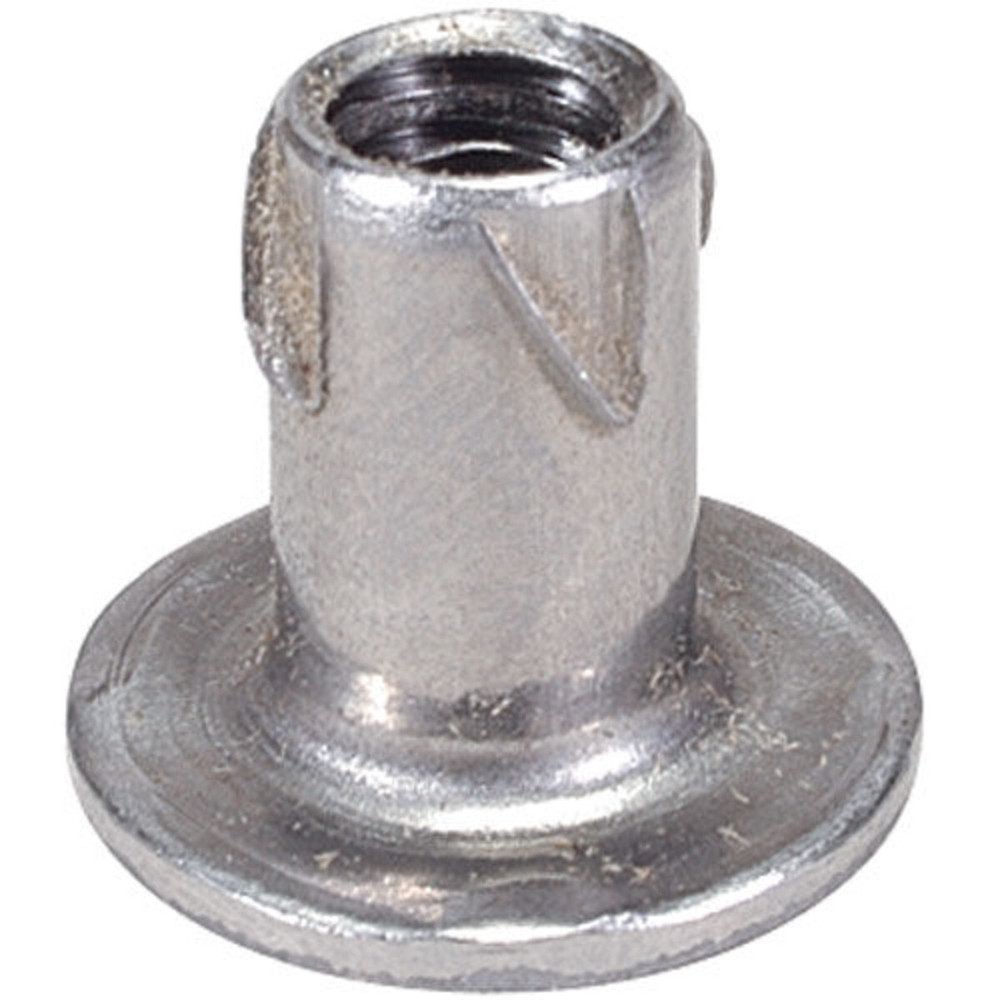 [3DMakerWorld] 1/4"-20 Hurricane Nuts (50 pack)