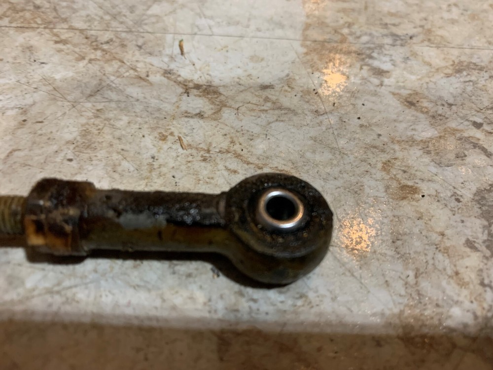 Cessna 150 L Flap Push Pull Control Rod