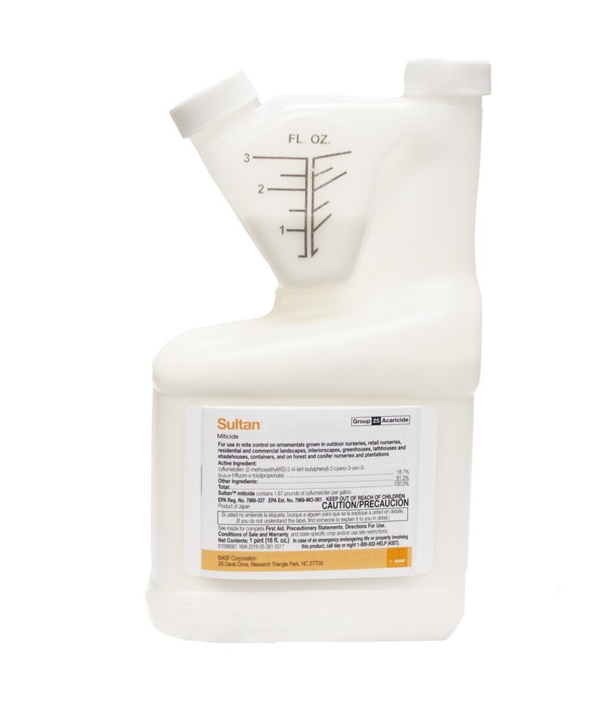 Sultan Miticide 16 fl oz by BASF