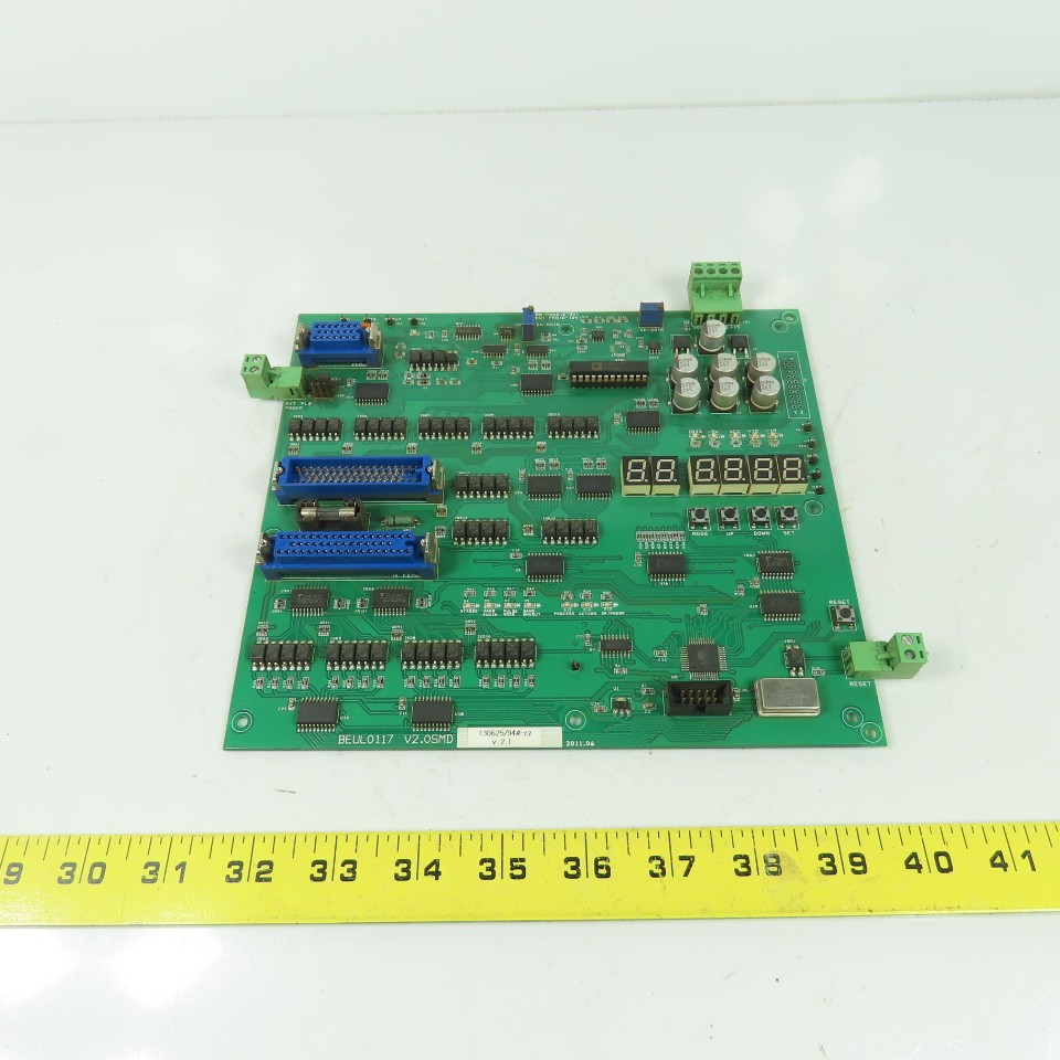 BEUL0117 V2.0SMD PCB Circuit Board