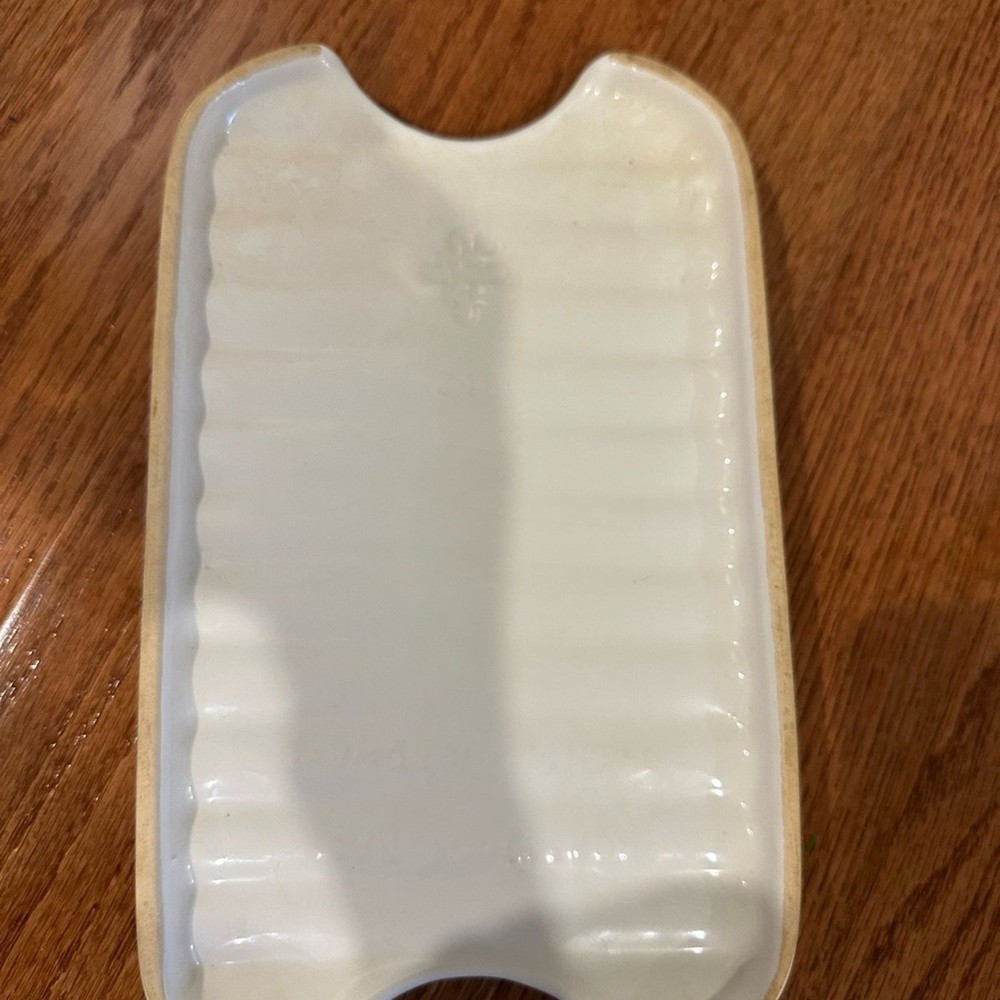 Pfaltzgraff hearth microwave rack