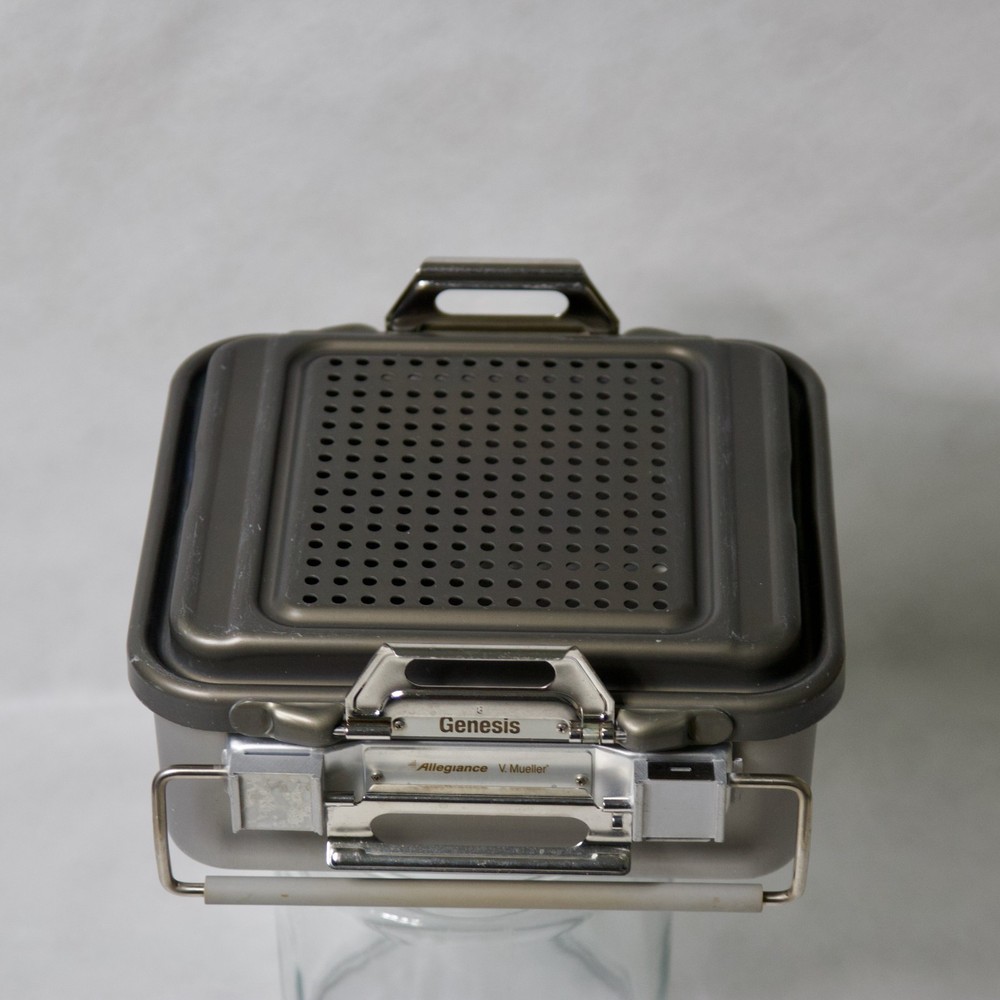 Storage Case by V. Mueller Genesis case CD1-5B