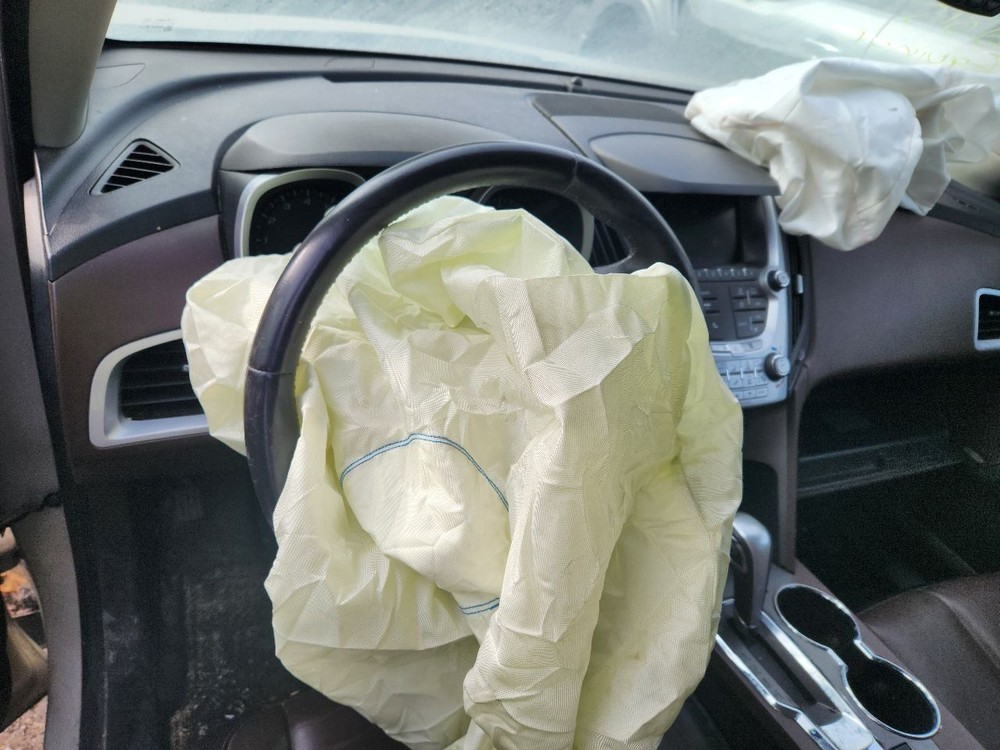 2010-2017 GMC Terrain Dash Mounted Lower 7" Display Screen