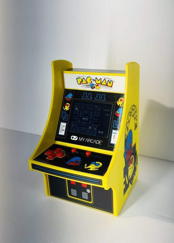 Pac-Man My Arcade Micro Player Retro Arcade Machine