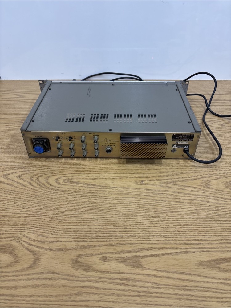 Panasonic WV-RC36 Remote Control Unit ***Turns On