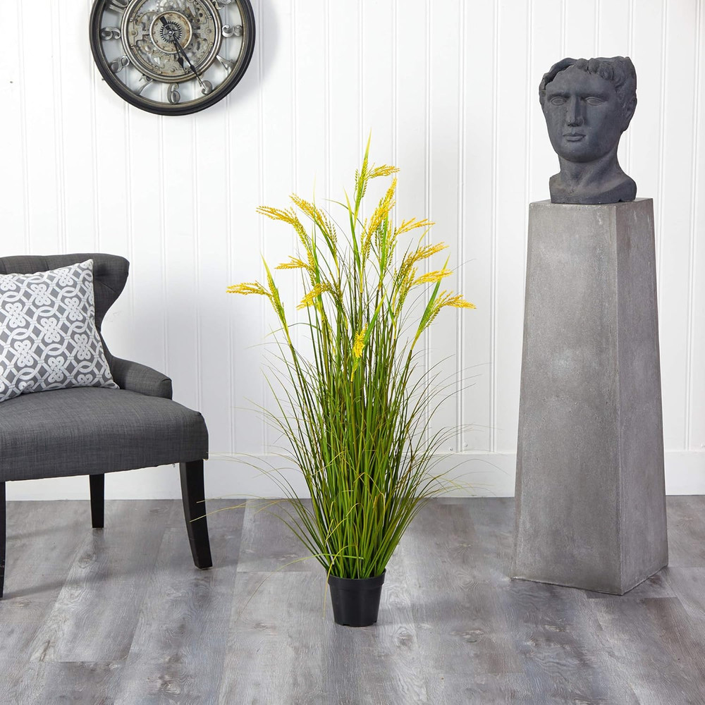 3.5Ft. Wheat Grain Artificial Plant