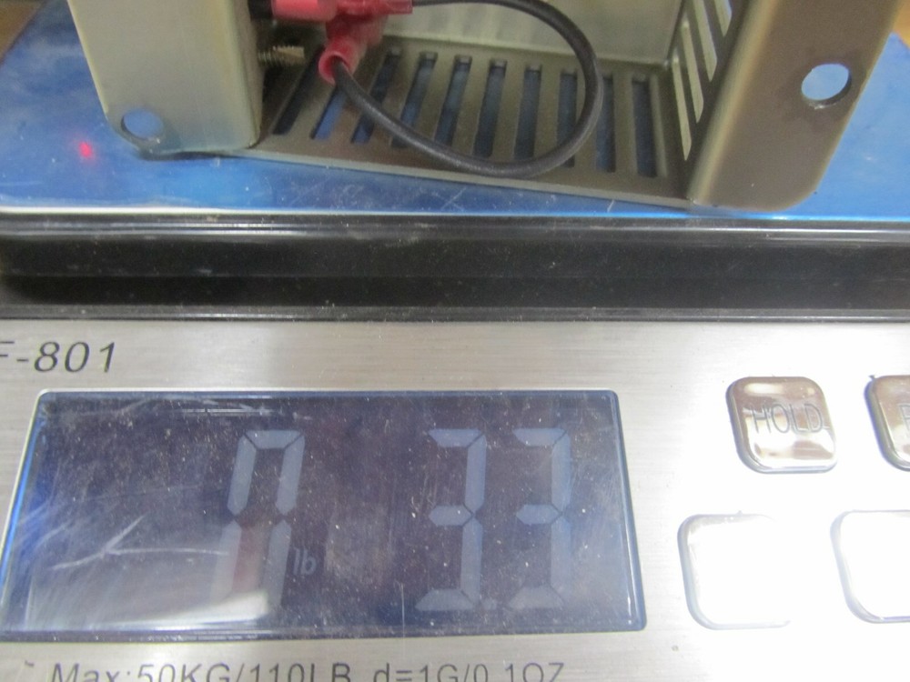 HOFFMAN DESIGN AIRE NO. D-TEMA TEMPERATURE SWITCH, USED