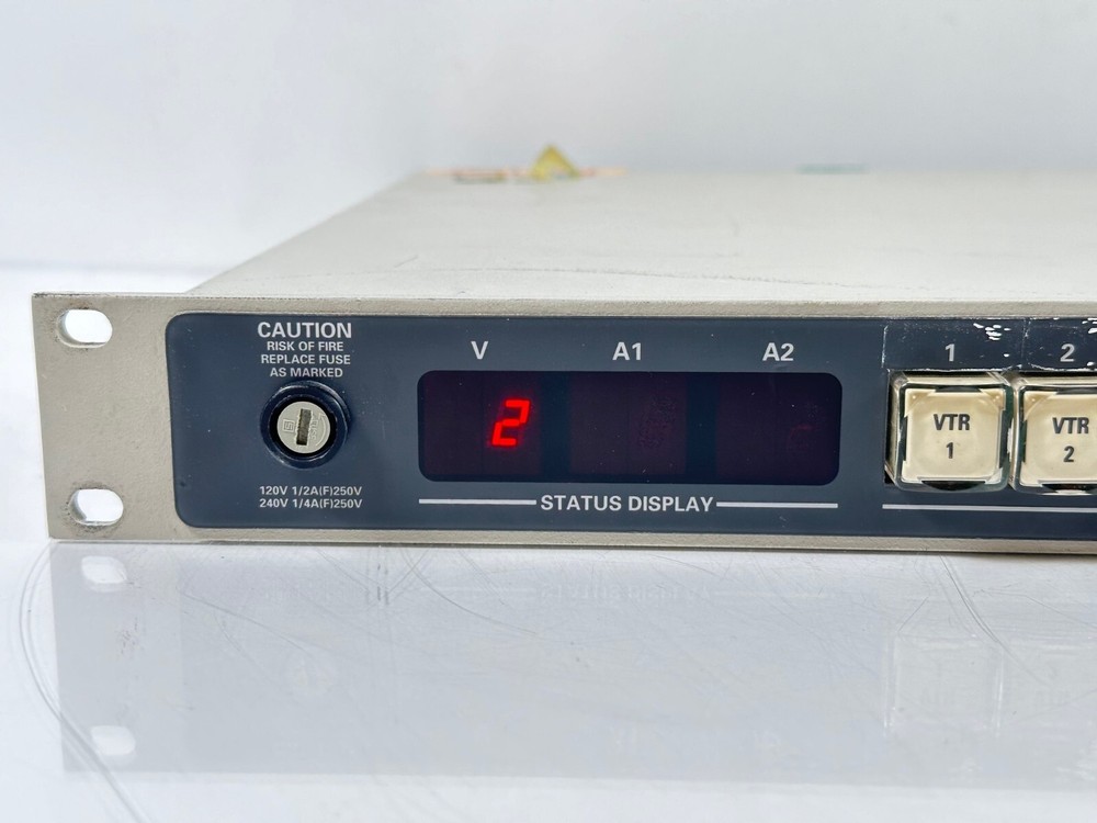 Grass Valley Group Performer VAA