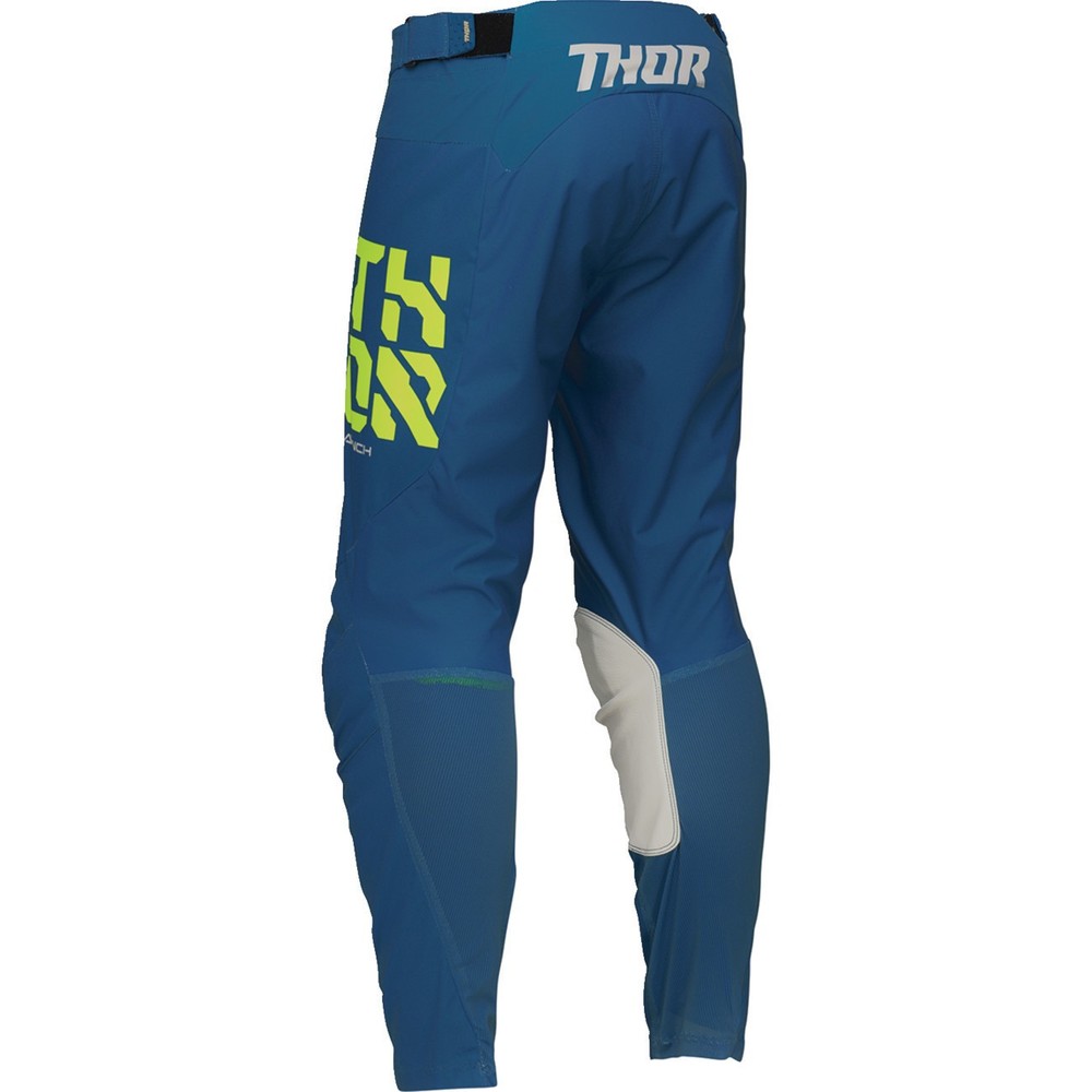 Thor LAUNCHMODE Forge Pants, Blue, Off-Road