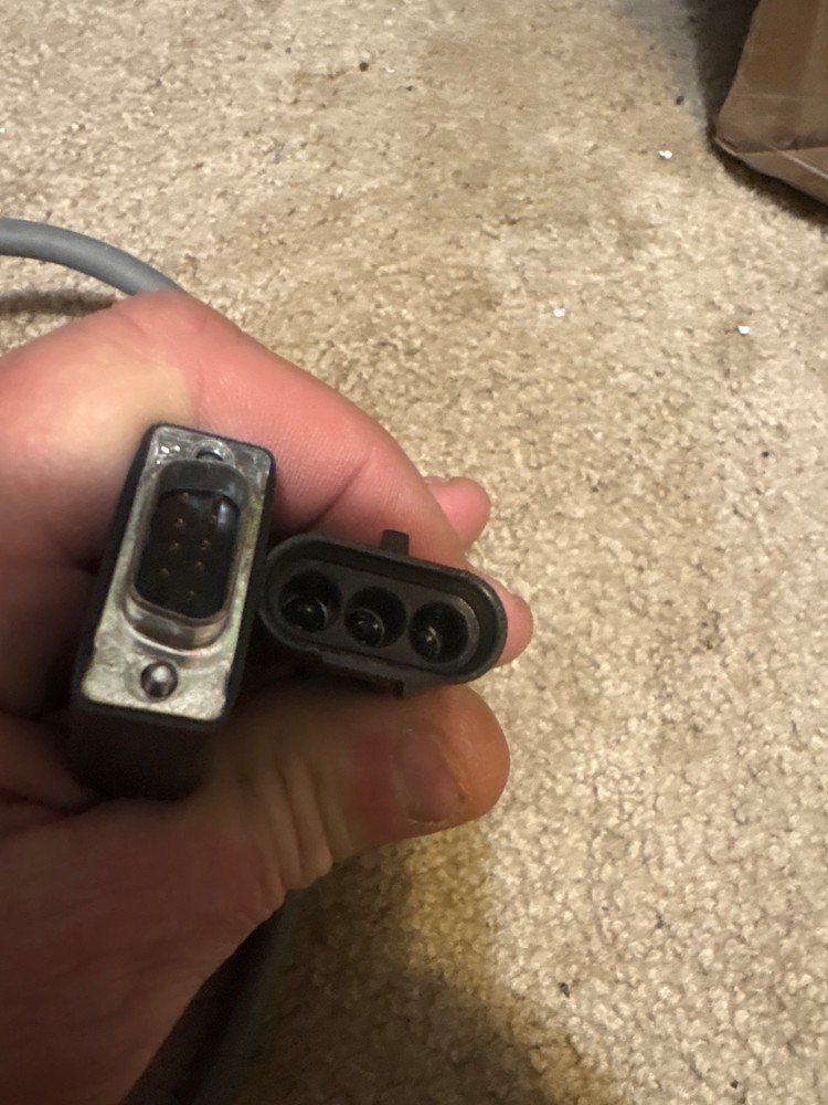 Ag Leader 34189-00 cable
