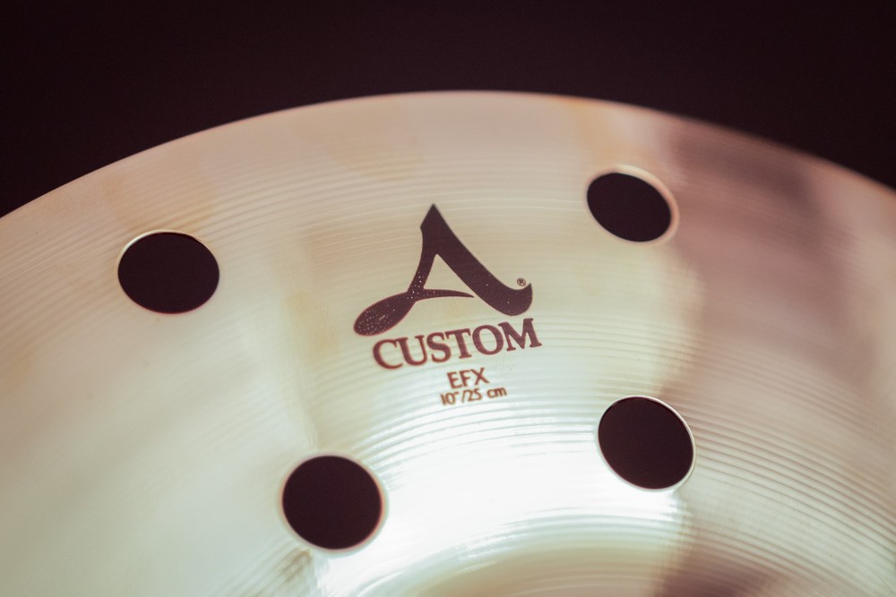 Zildjian 10" A Custom EFX