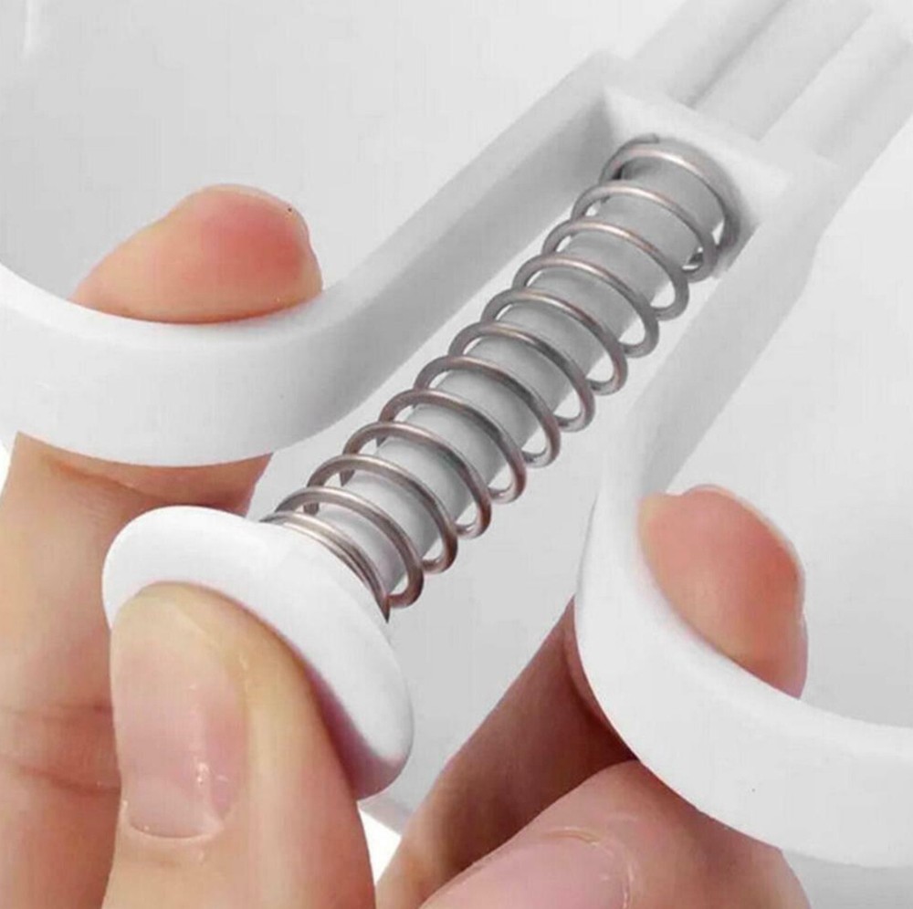 DIY Donut Dough Maker Machine Manual Dispenser Kitchen Utensil Tool