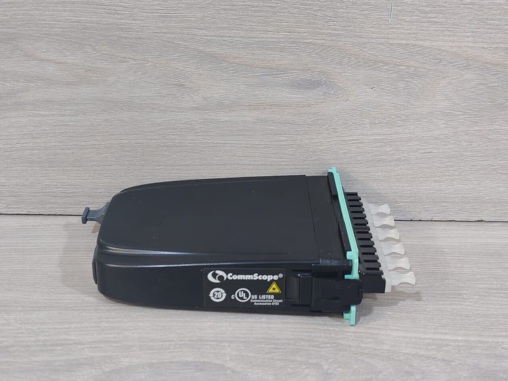 COMMSCOPE 360DM-12LC-LS INSTAPATCH MODULE