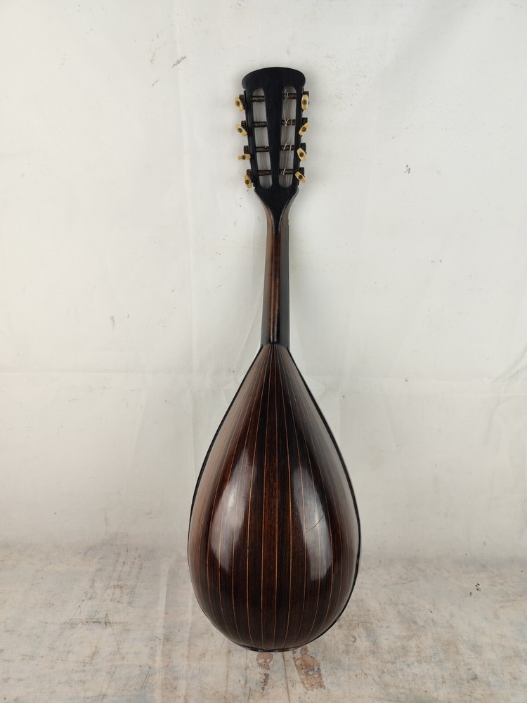 Mandolin 4/4 Carlo Bruno 1901 Turin 曼陀林 만돌린マンドリン