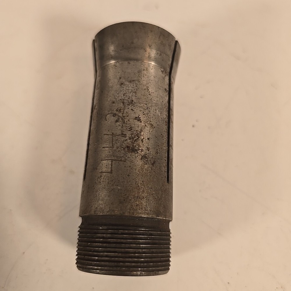 Hardinge 5C Round Collet 13/32" Internal & External Threads