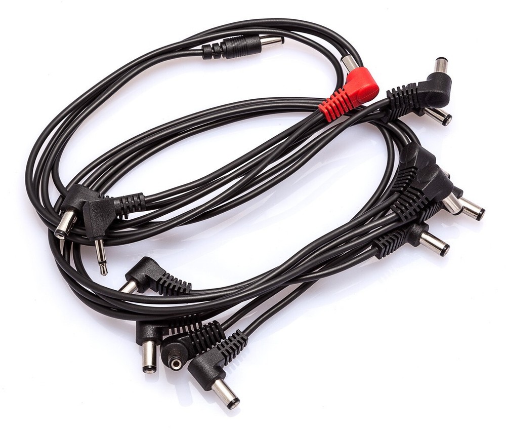 Voodoo Lab Pedal Power ISO-5 Replacement Cable Pack
