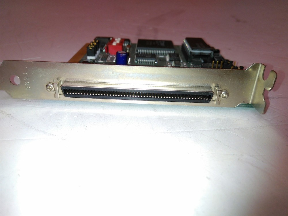 TransEra Model 410 ISA Expansion Card