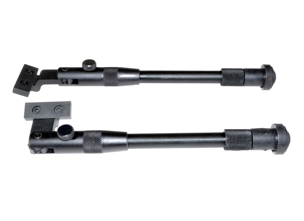 Precision Height Adjustable Bipod Legs, for Keymod Slot Systems