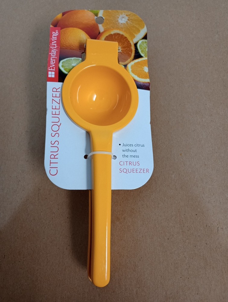 Citrus Squeezer Every Day Living