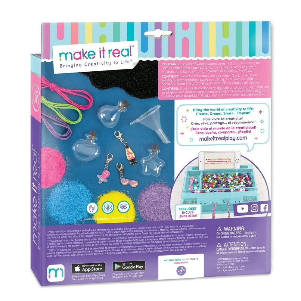 Make It Real Dream Glow Terrarium