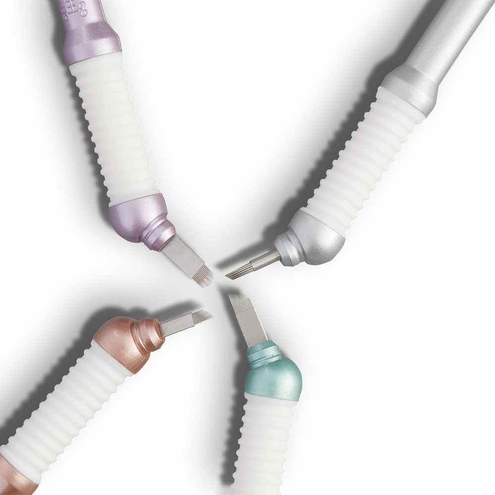 Tina Davies Professional Microblade Sampler Pack - Disposable Microblades