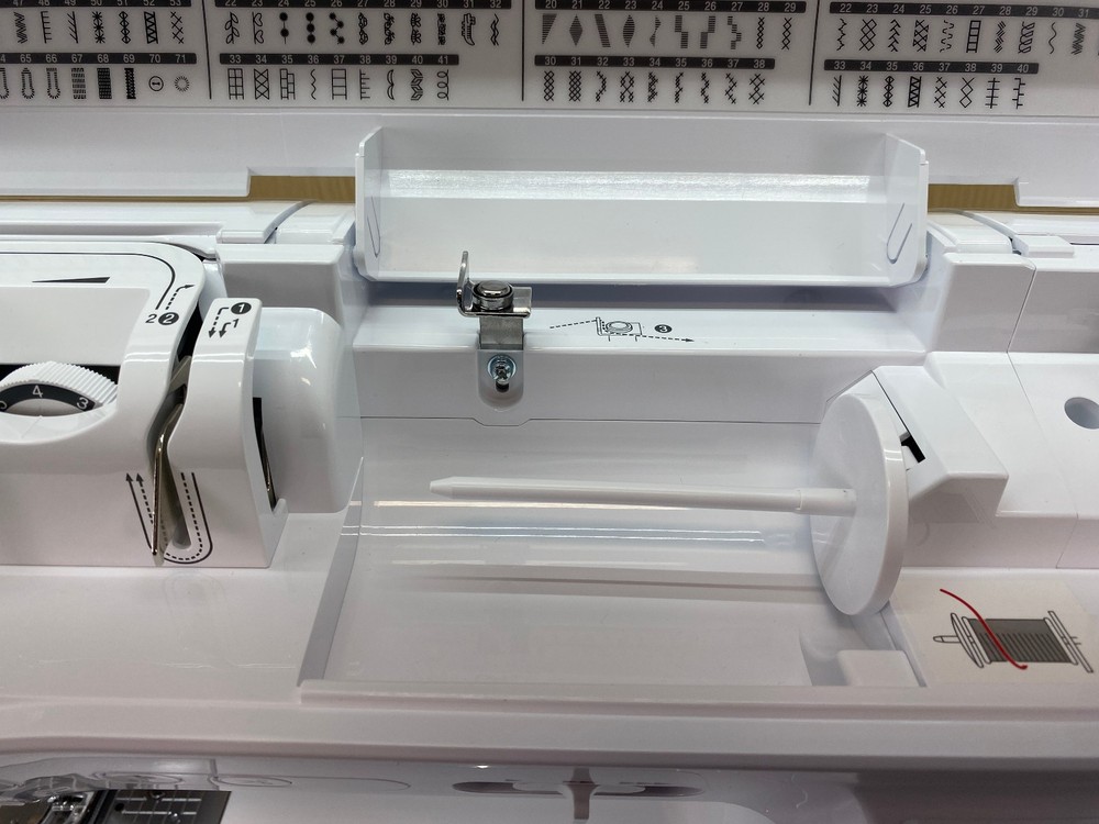 Baby Lock Brilliant BL220B Computerized Sewing Machine - Quality Pre-Owned ✅