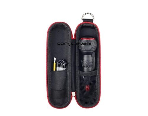 Vessel Slim Driver Case Ideal for Electric Drill Balls TPC-11