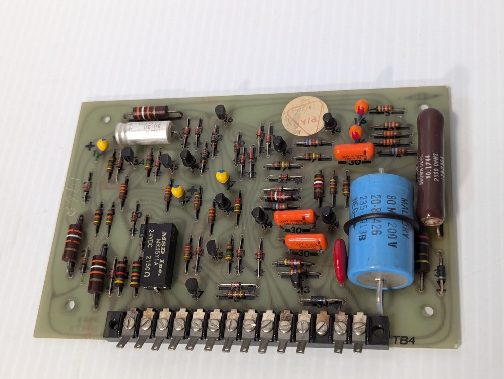Cavitron ELTB4 Sonabond Circuit Board