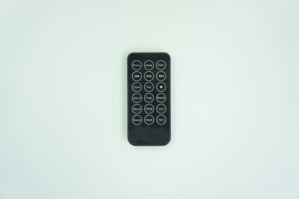 Remote Control For Denver MDA-260 Micro HI-FI Bluetooth Stereo Audio System