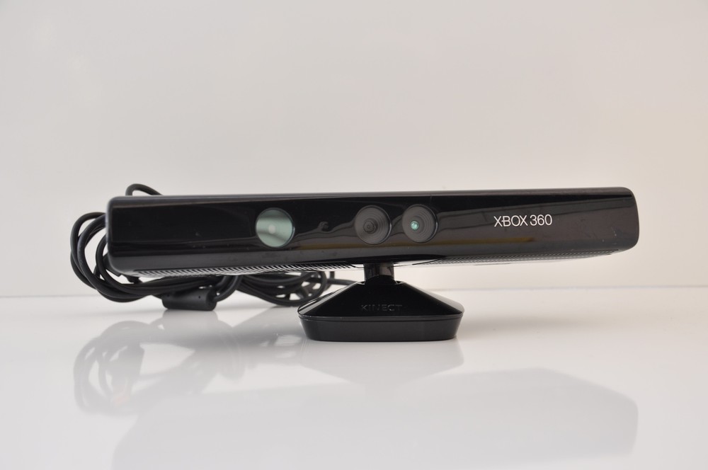 Official Genuine OEM Microsoft xbox 360 Kinect Sensor Bar