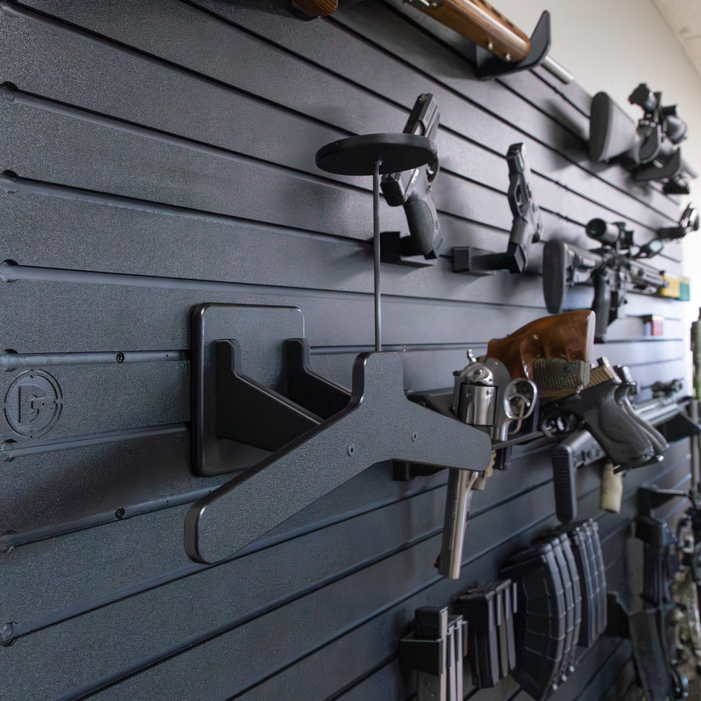 Assault Wall Tactical Gear Hanging Mount