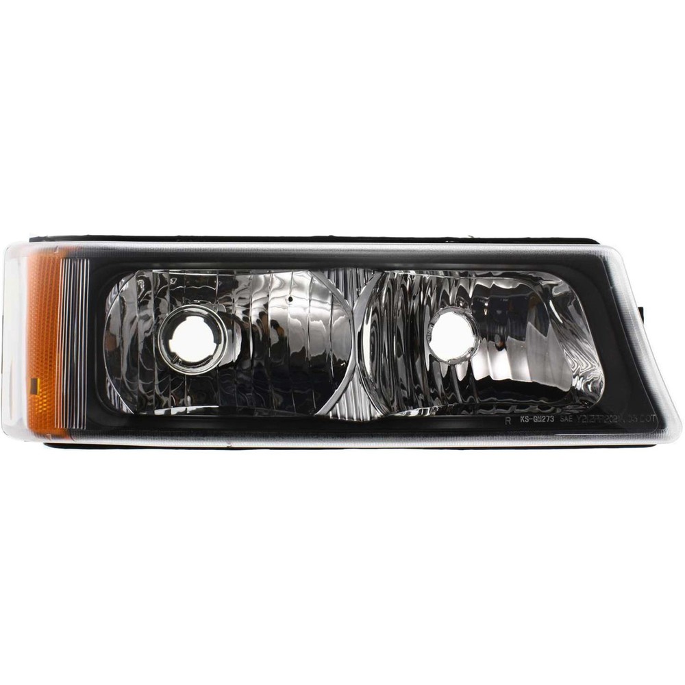 Tail Light Headlight Kit For 2004-2006 Silverado 1500 Left and Right Fleetside