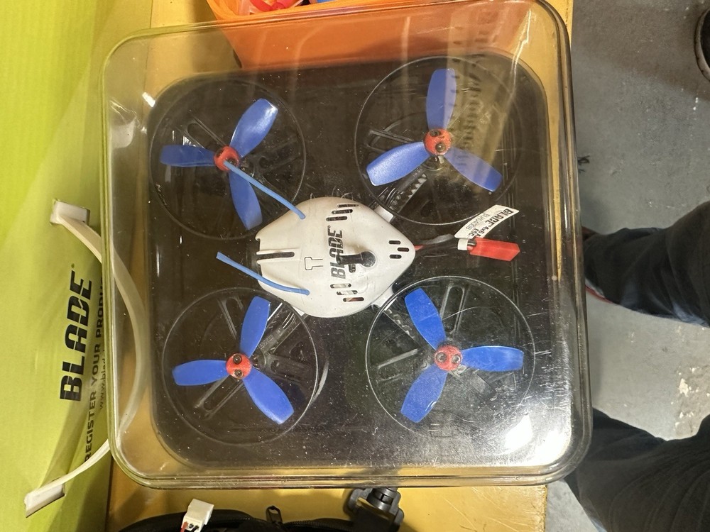 7 Complete Drones And Spare Parts