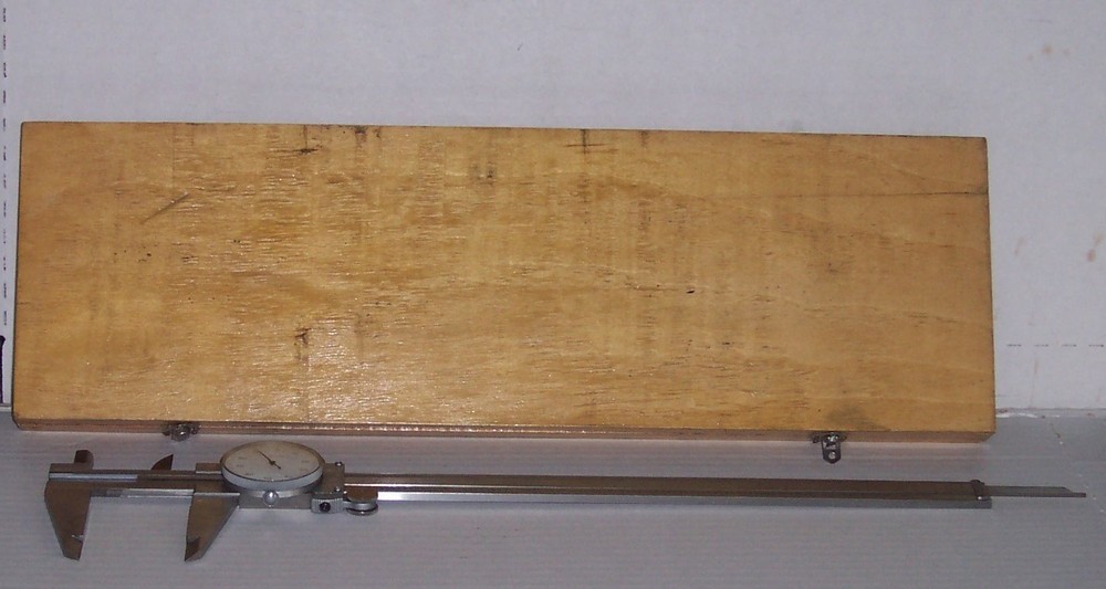 12 Inch Dial Caliper