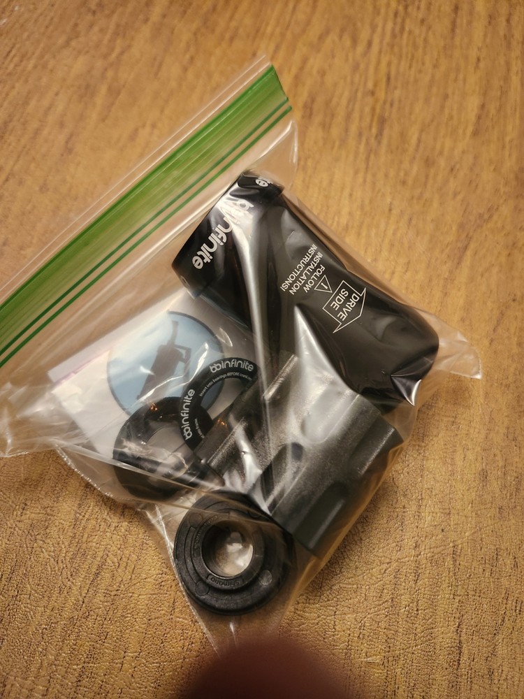 Bb Infinite Bottom Bracket