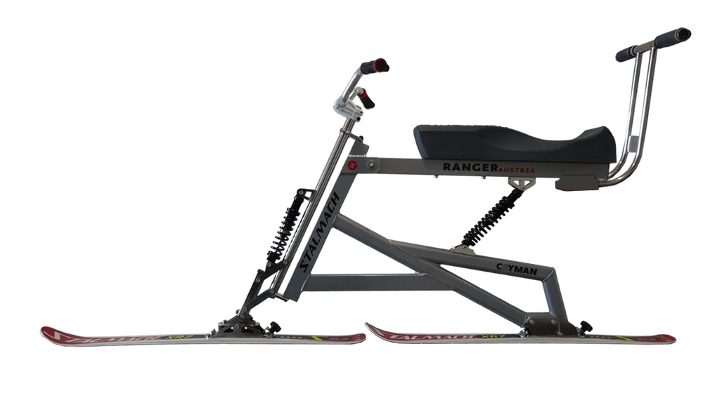Large Stalmach Cayman w/ Front and Rear Suspension - Instructor Version - New