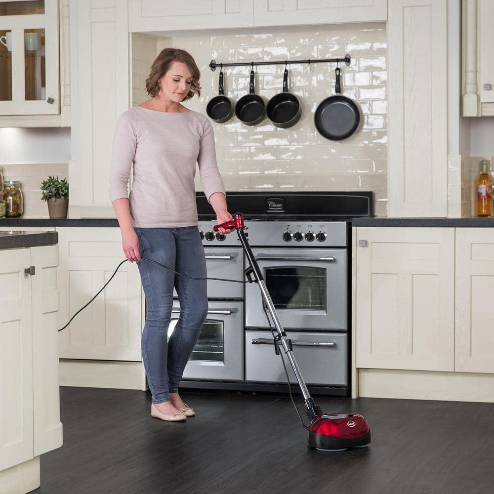Floor Cleaner Machine Electric Polisher Scrubber Burnisher Buffer