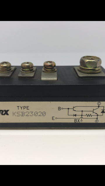 KSB23020 NEW Powerex Transistor Module