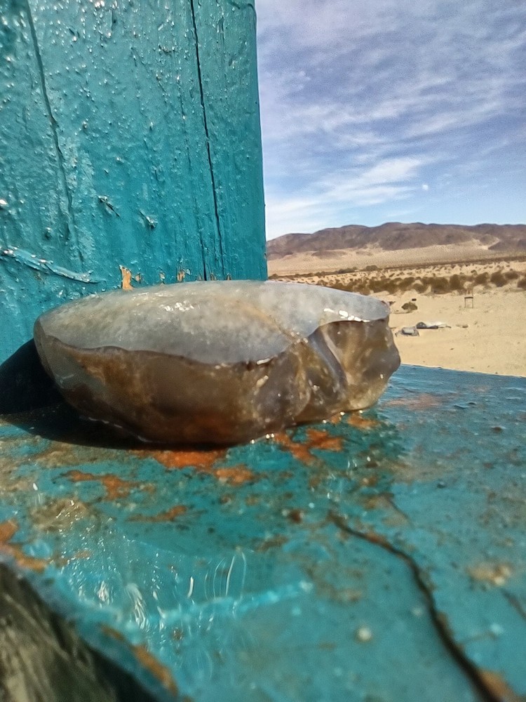 Chalcedony Agate Slab Cab Cut Carve Display