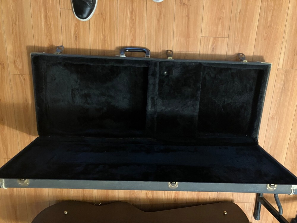 Vintage Hamer USA Case