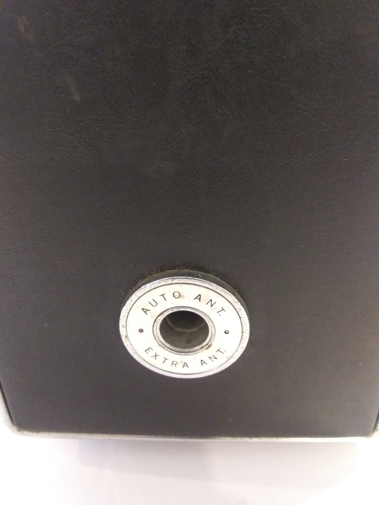 1968 Sanyo transworld model 18H-815