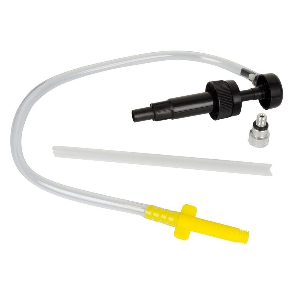 Hyper Tough Marine Lower Unit Quart Size Fill Pump, 36202WD,NEW