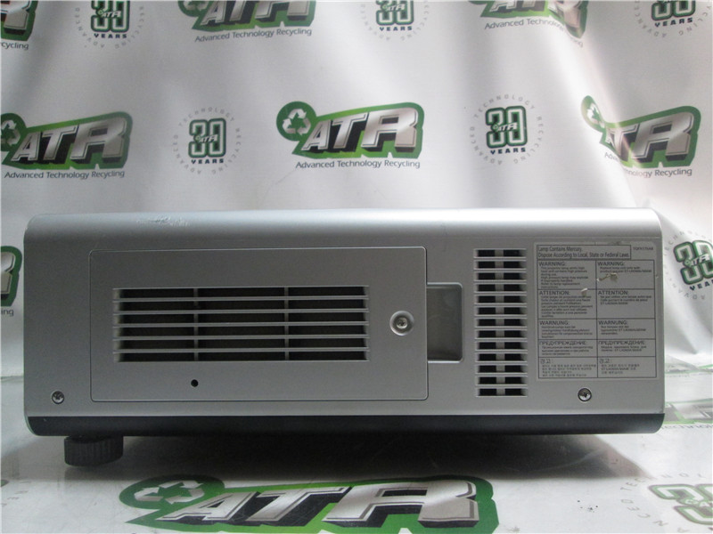 Panasonic PT-DW640US Projector Bright Clear Visuals Reliable Performance