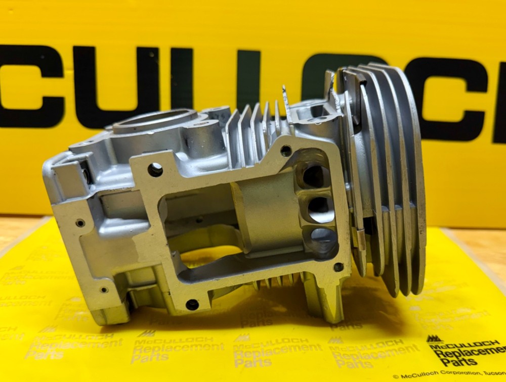 Modified McCulloch MC-101B Kart Cylinder (Bin 96)