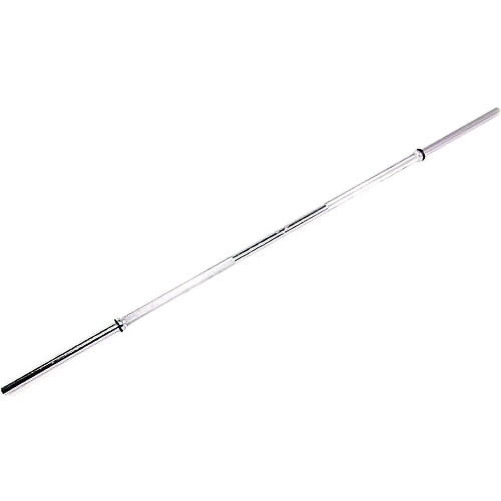 Barbell Standard Weight Bar, 5 Ft.