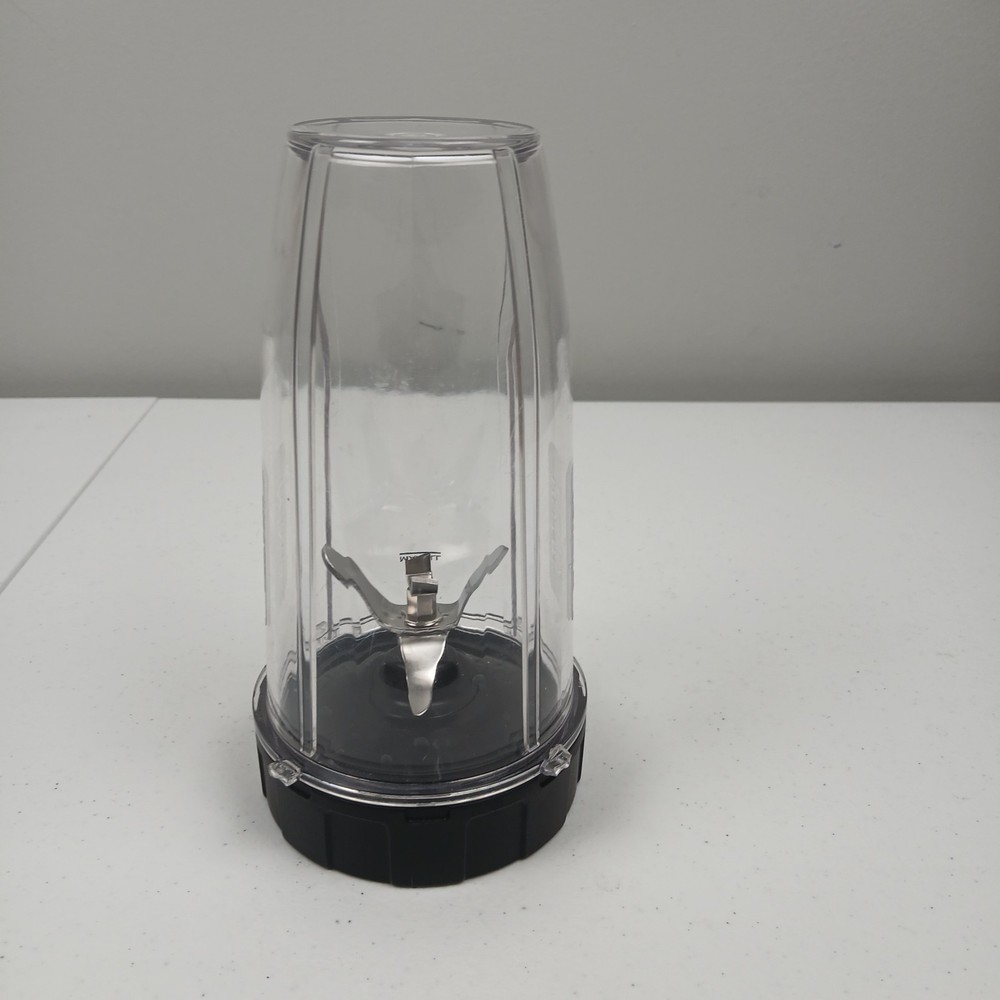 Nurti Ninja Replacement bottle And Blades OEM Parts