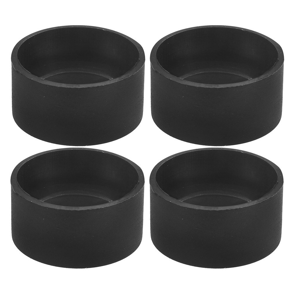 4 Pcs Scope Eye Cup Eyepiece Replacement Parts Microscope Eyecup Protector